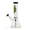 Grace Glass Leaf Goddess Beaker Bong 36 cm Grace Glass Leaf Goddess Beaker Bong 36 cm