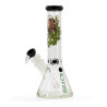 Grace Glass Leaf Goddess Beaker Bong 36 cm Grace Glass Leaf Goddess Beaker Bong 36 cm