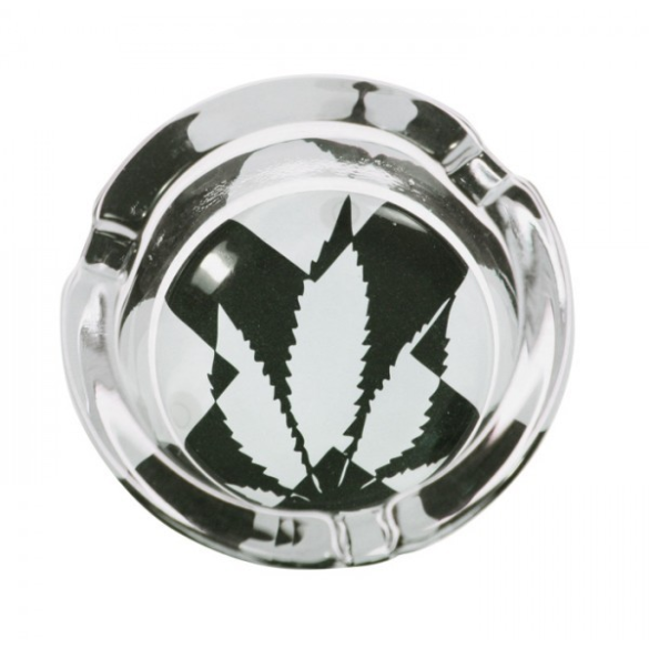 Glas Askebæger Cannabis L