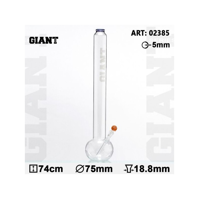 Giant Bouncer Glas Bong 74 cm Giant Bouncer Glas Bong 74 cm