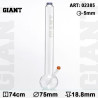 Giant Bouncer Glas Bong 74 cm Giant Bouncer Glas Bong 74 cm