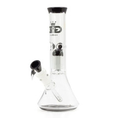 Grace Glass Black Tree-Arm Percolator Bong 27,5 cm