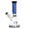 Grace Glass Cheech & Chong Beaker Bong Blå 32 cm Grace Glass Cheech & Chong Beaker Bong Blå 32 cm