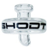 GHODT Glas Carb Cap Ø31 mm