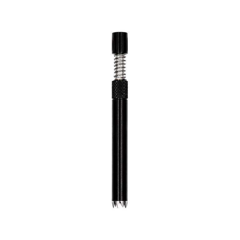 One-Hitter med Askeudskubber – Sort