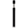 One-Hitter med Askeudskubber – Sort