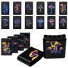 Psykedelisk Cone Holder til 5 Cones Psykedelisk Cone Holder til 5 Cones