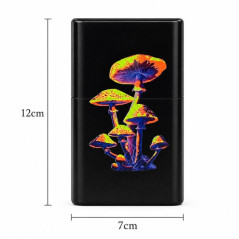 Psykedelisk Cone Holder til 5 Cones