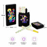 Psykedelisk Cone Holder til 5 Cones Psykedelisk Cone Holder til 5 Cones