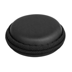 Sniffsæt i Rundt Etui – 4 Dele – Ø8 cm