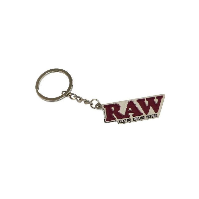 RAW Classic Nøglering i Metal RAW Classic Nøglering i Metal