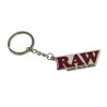 RAW Classic Nøglering i Metal RAW Classic Nøglering i Metal