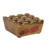 RAW Regal Windproof Metal Askebæger – Guld RAW Regal Windproof Metal Askebæger – Guld