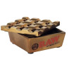 RAW Regal Windproof Metal Askebæger – Guld RAW Regal Windproof Metal Askebæger – Guld