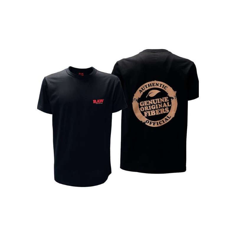 RAW Genuine Original Fibers T-Shirt