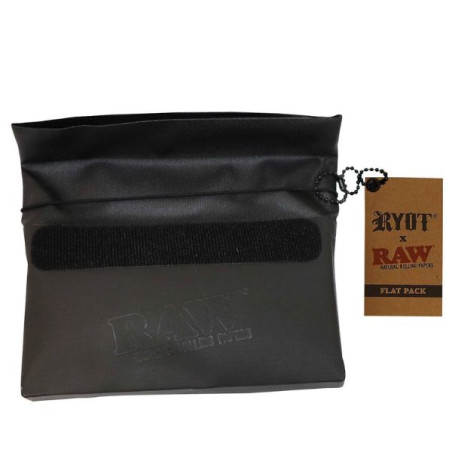 RYOT x RAW Flat Pack