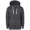 RAW Rolling Papers Zip Hoodie – Grå RAW Rolling Papers Zip Hoodie – Grå