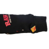 RAW RAWlers Zip Hoodie – Sort All-Over RAW Edition RAW RAWlers Zip Hoodie – Sort All-Over RAW Edition
