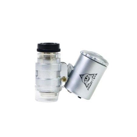MULTI-EYE Mini Mikroskop 60X