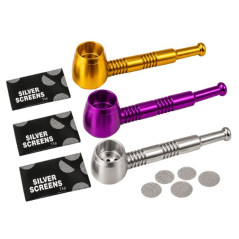 Metalpibe Jason 10 cm