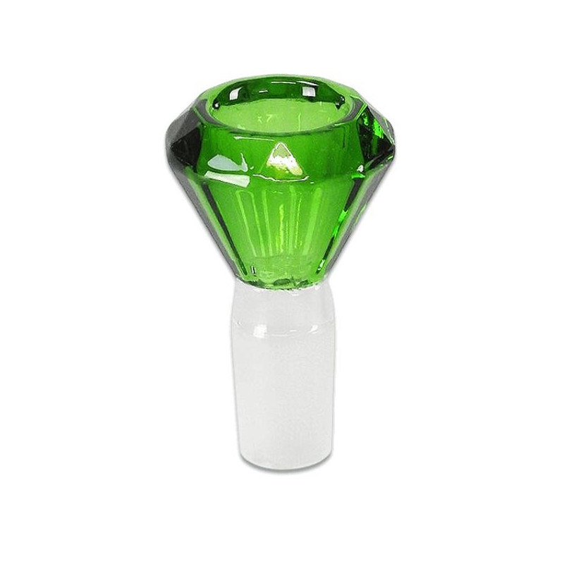 Jelly joker Grønt Diamant Bonghoved