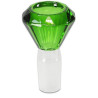 Jelly joker Grønt Diamant Bonghoved