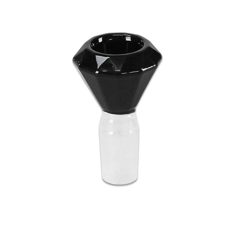 Jelly joker Sort  Diamant Bonghoved