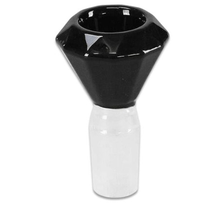 Jelly joker Sort  Diamant Bonghoved
