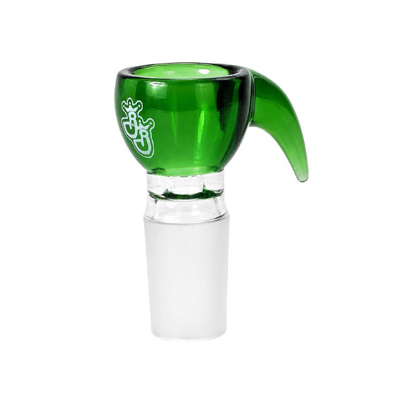 Jelly Joker Bo Bonghoved Grøn Jelly Joker Bo Bonghoved Grøn