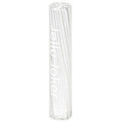 Jelly Joker Glas Jointrør Klar 6mm