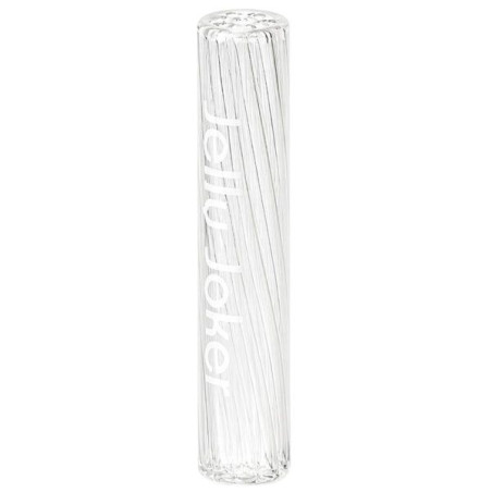 Jelly Joker Glas Jointrør Klar 6mm