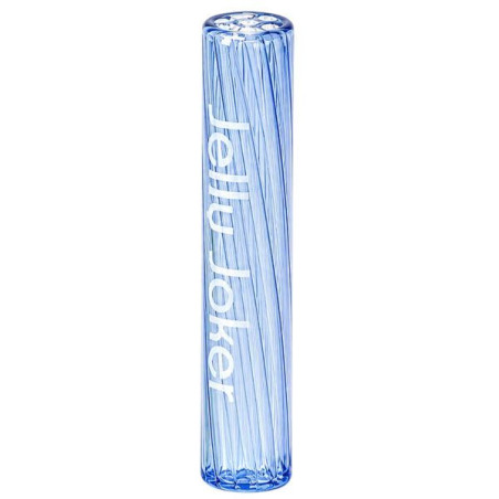 Jelly Joker Glas Jointrør Blå 6mm