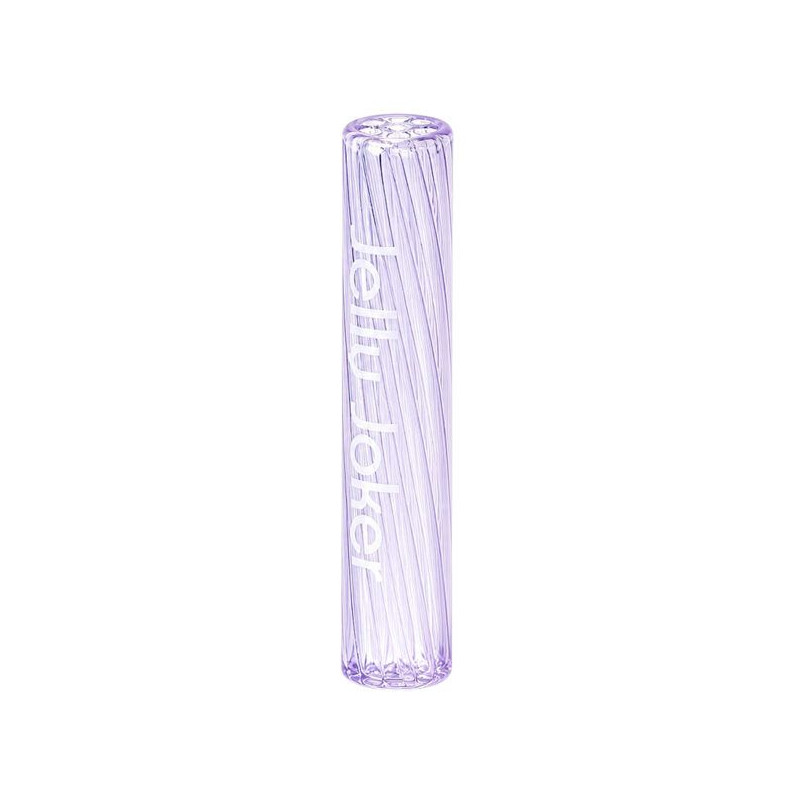 Jelly Joker Glas Jointrør Lilla 6mm Jelly Joker Glas Jointrør Lilla 6mm