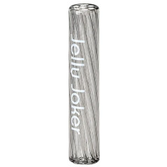 Jelly Joker Glas Jointrør Grå 6mm