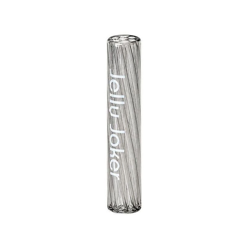 Jelly Joker Glas Jointrør Grå 6mm
