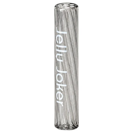 Jelly Joker Glas Jointrør Grå 6mm