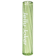 Jelly Joker Glas Jointrør Grøn 6mm