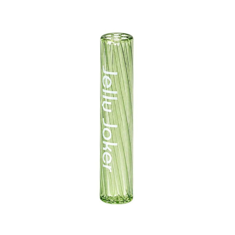 Jelly Joker Glas Jointrør Grøn 6mm Jelly Joker Glas Jointrør Grøn 6mm