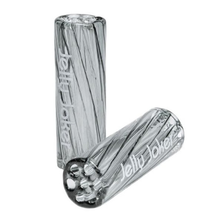 Jelly Joker Glas Jointrør Grå 10mm