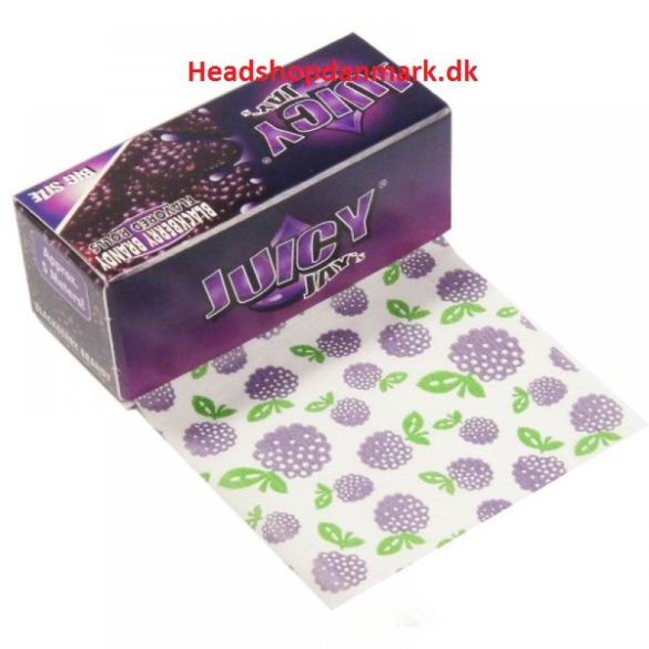 Juicy Blackberry Juicy Blackberry