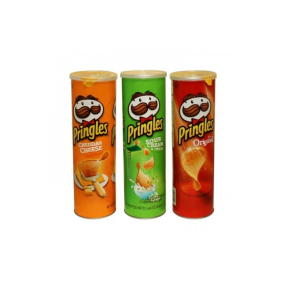 Pringles Stash