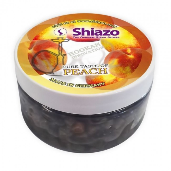 Shiazo Peach Steam Stone Shiazo Peach Steam Stone