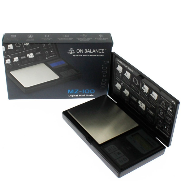 Mz Bk 100g/0,01g Mz Bk 100g/0,01g