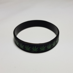 Cannabis Armbånd