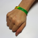 Rasta Armbånd Rasta Silicone