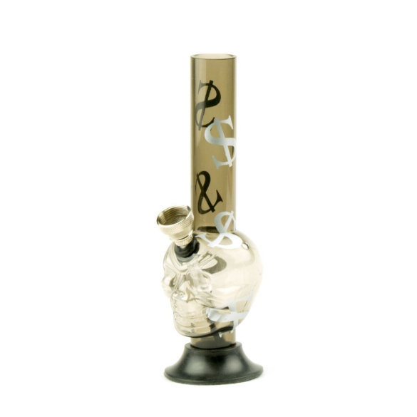 Akryl Bong Alien 16cm Akryl Bong Alien 16cm