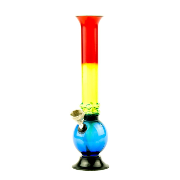 Akryl Bong 20cm RGB