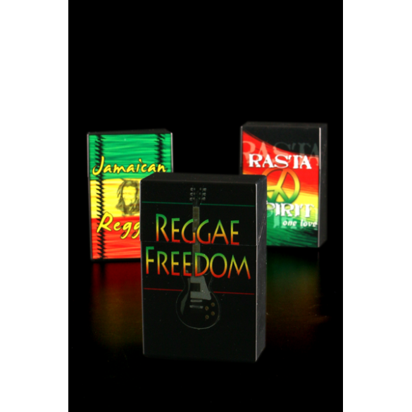 Cigarette Box Rasta Cigarette Box Rasta