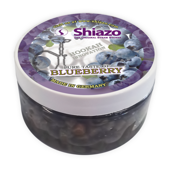 Shiazo Steam Stone Blueberry Shiazo Steam Stone Blueberry