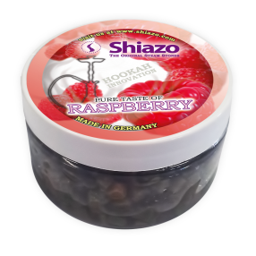 Shiazo Steam Stone Raspberry